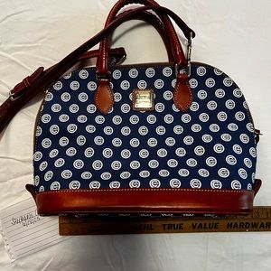 Chicago Cubs Dooney & Bourke satchel